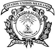 ▽Estado de墨西哥自治大學Facultad藥物