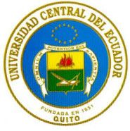 大學中央del厄瓜多爾Facultad de Ciencias》